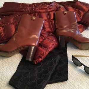 Tanino Crisci Handmade Italian Women's Boots